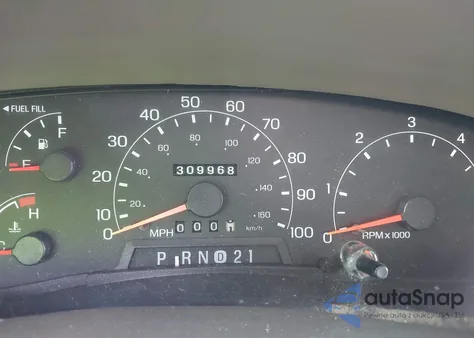 2000 Ford Excursion Limited from USA, damaged, VIN 1FMNU42L2YED18124